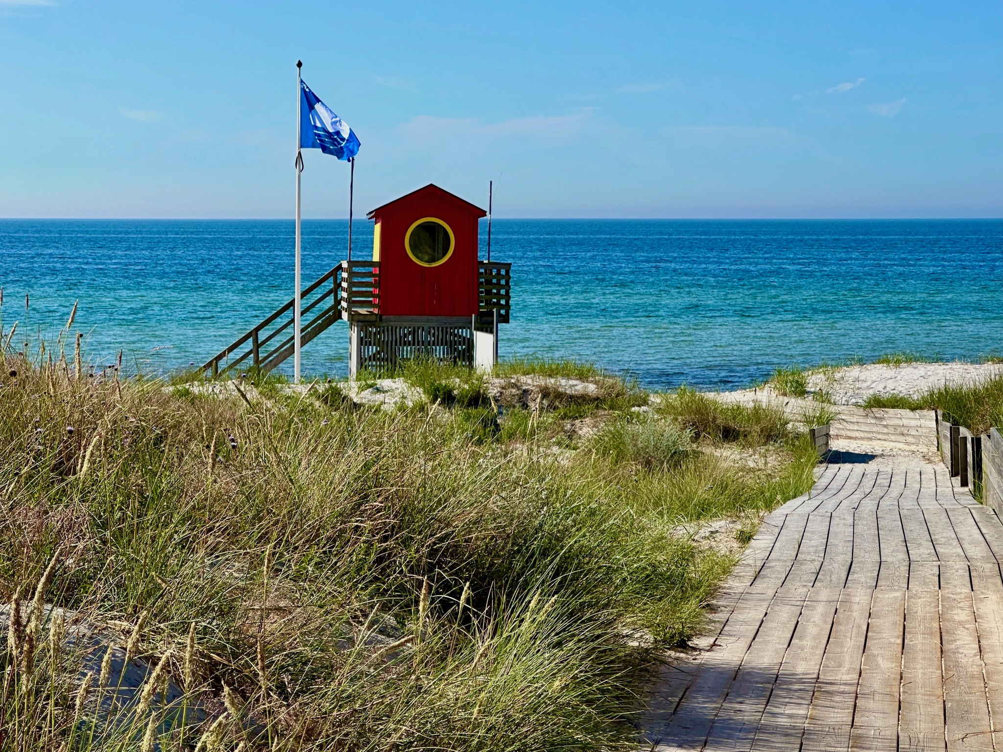 Livräddartornet i Falsterbo