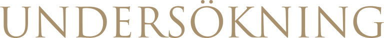 Undersökning