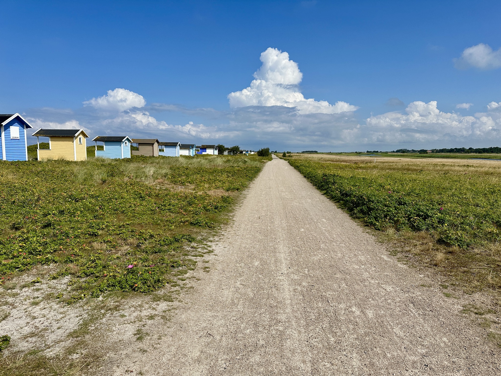 Flommen - Falsterbo