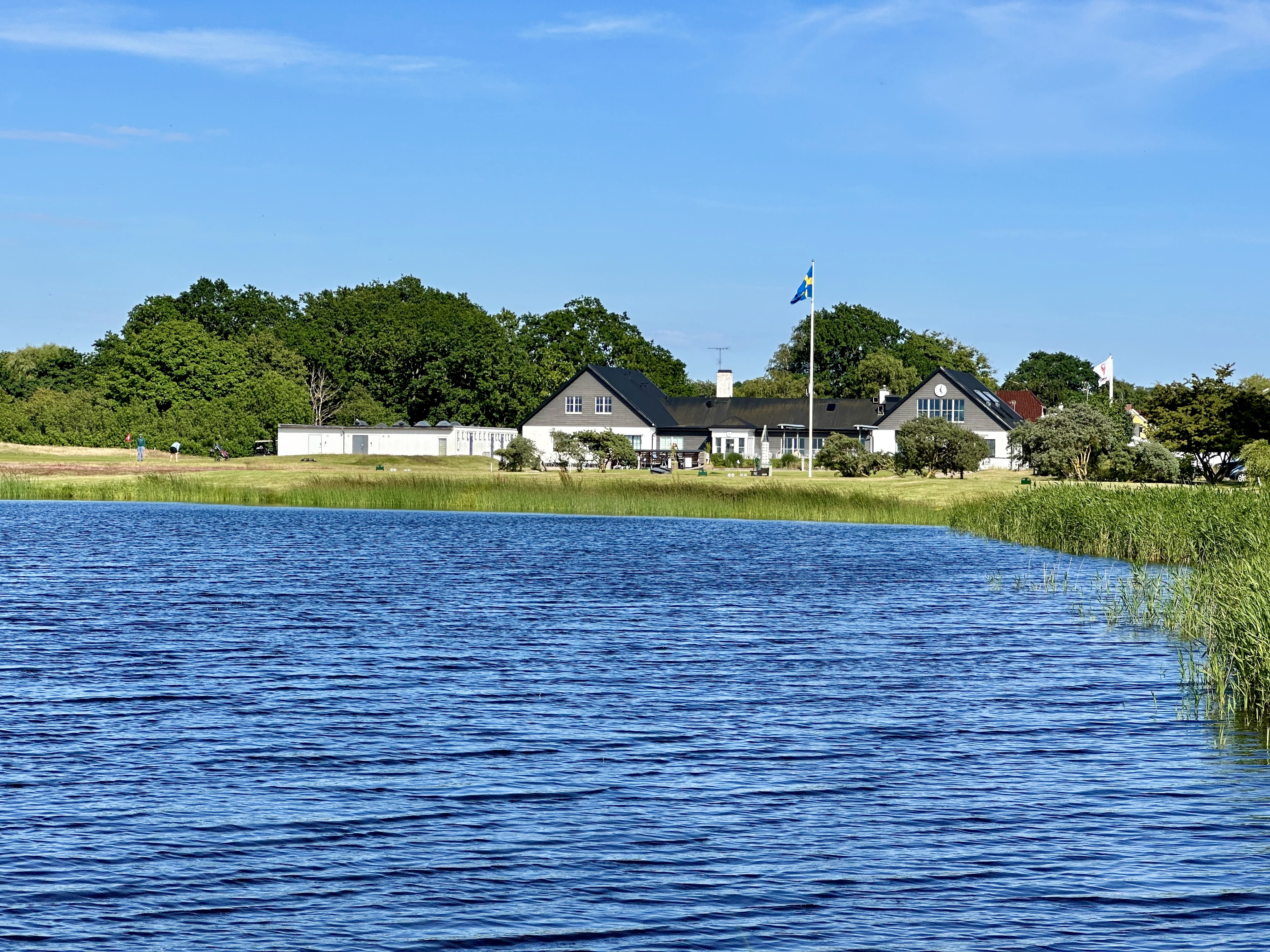 Flommens Golfklubb - Falsterbo