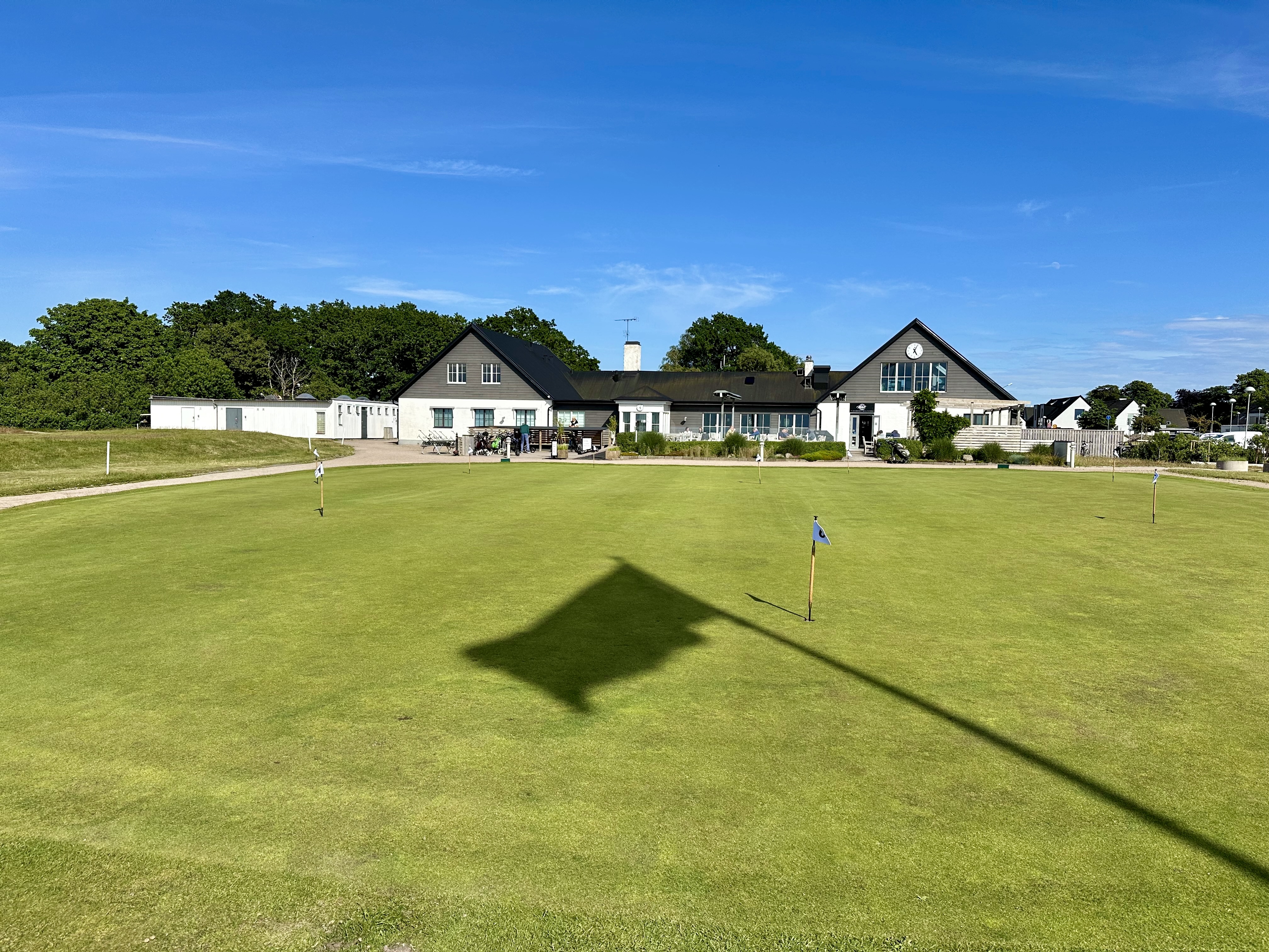 Flommens Golfklubb - Falsterbo