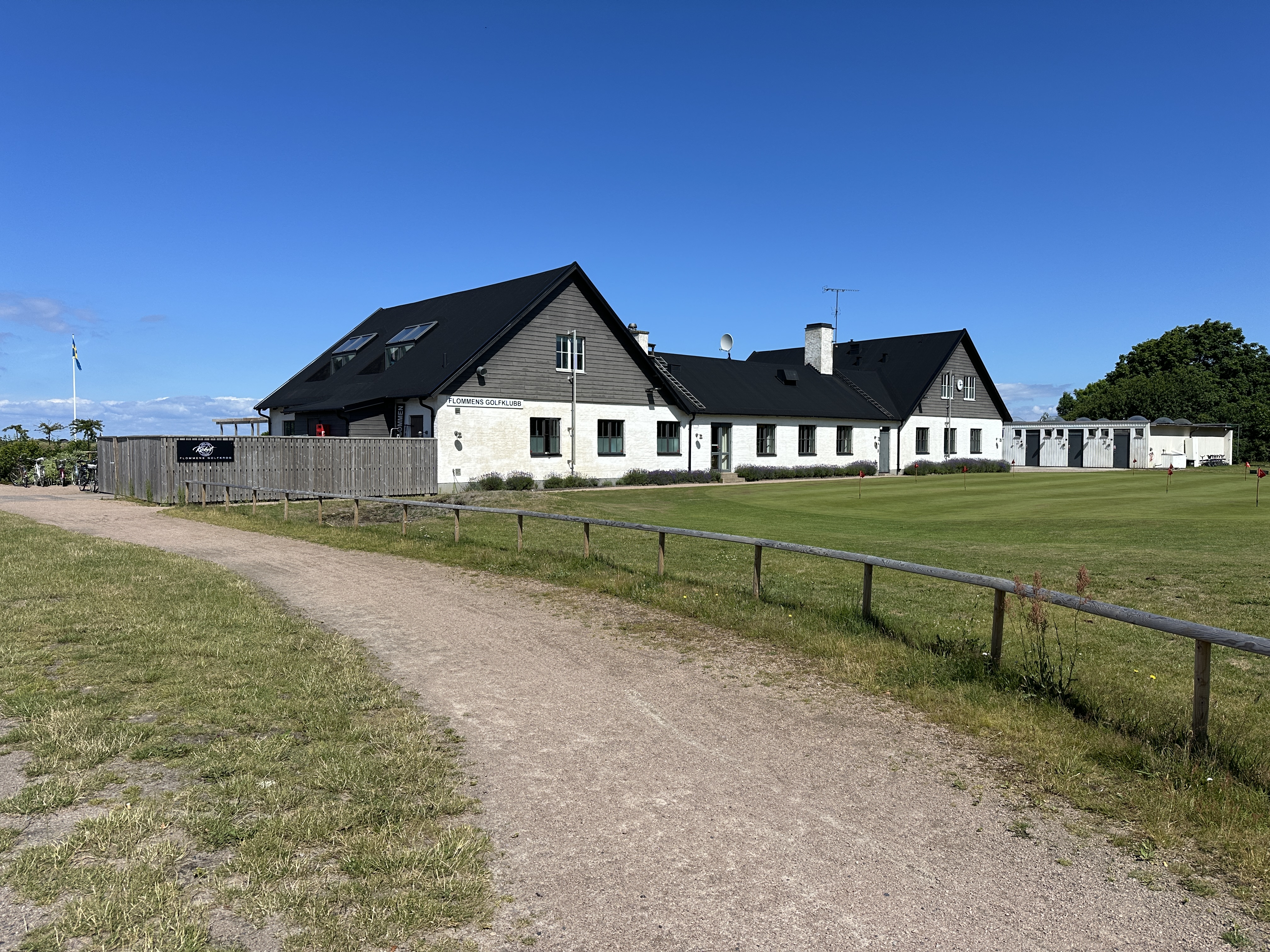 Flommens Golfklubb - Falsterbo