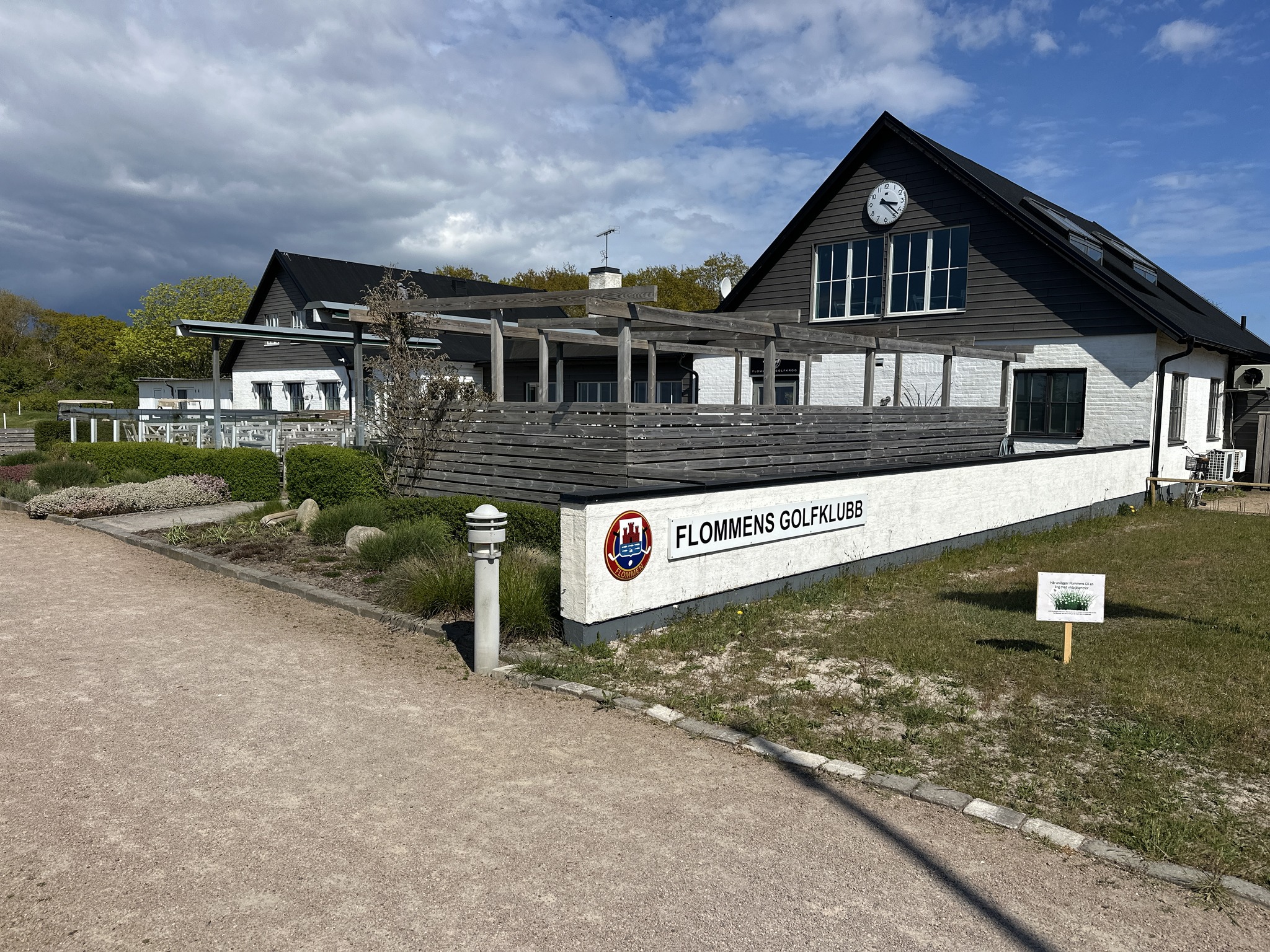 Flommens Golfklubb - Falsterbo