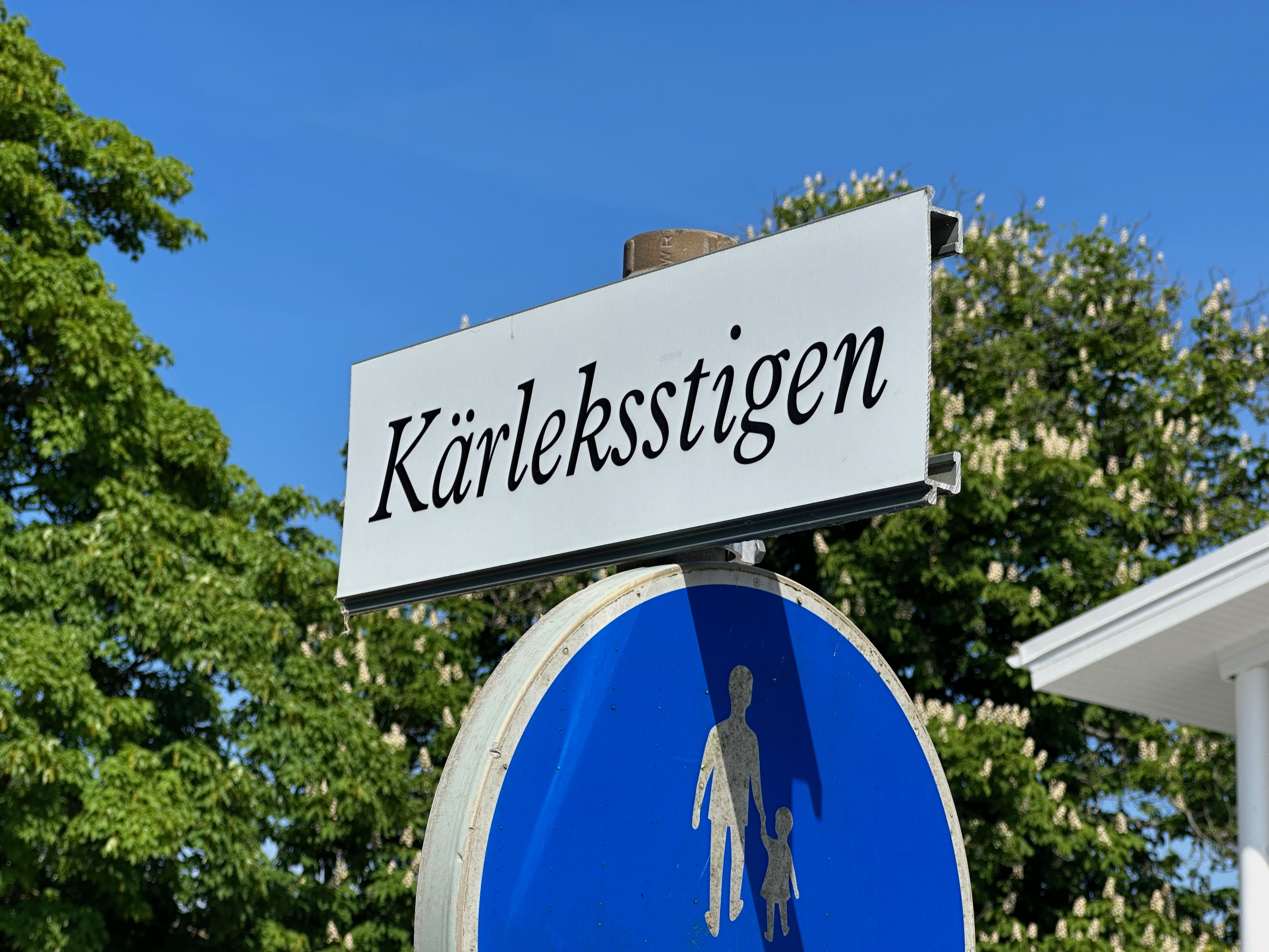 Kärleksstigen - Skanör Falsterbo