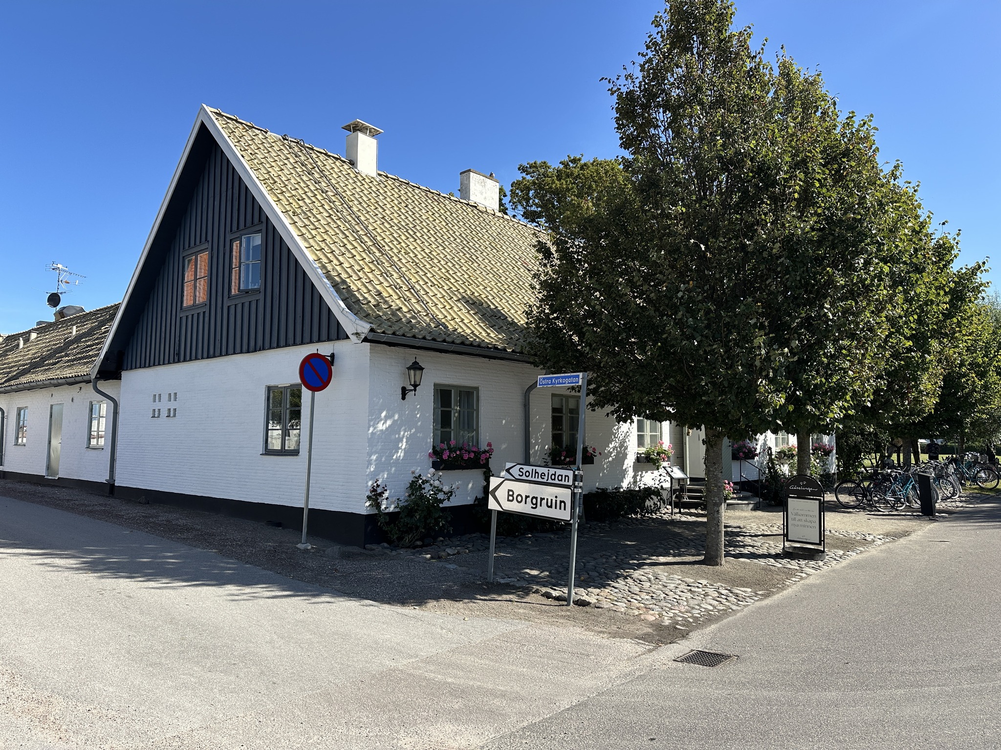 Hotell Gässlingen Skanör