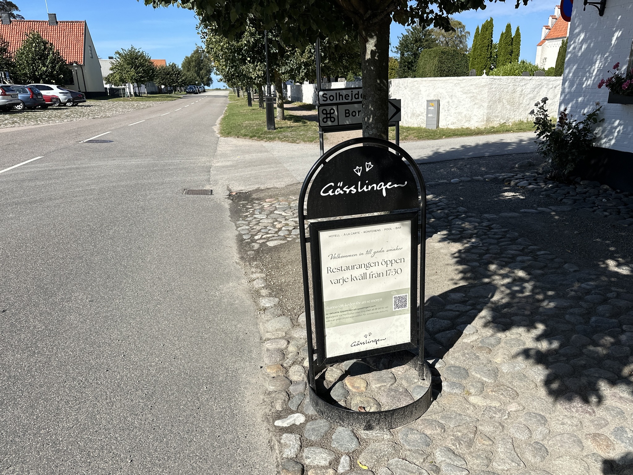 Hotell Gässlingen Skanör