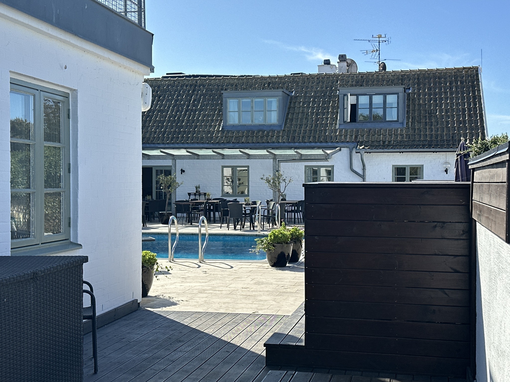 Hotell Gässlingen Skanör