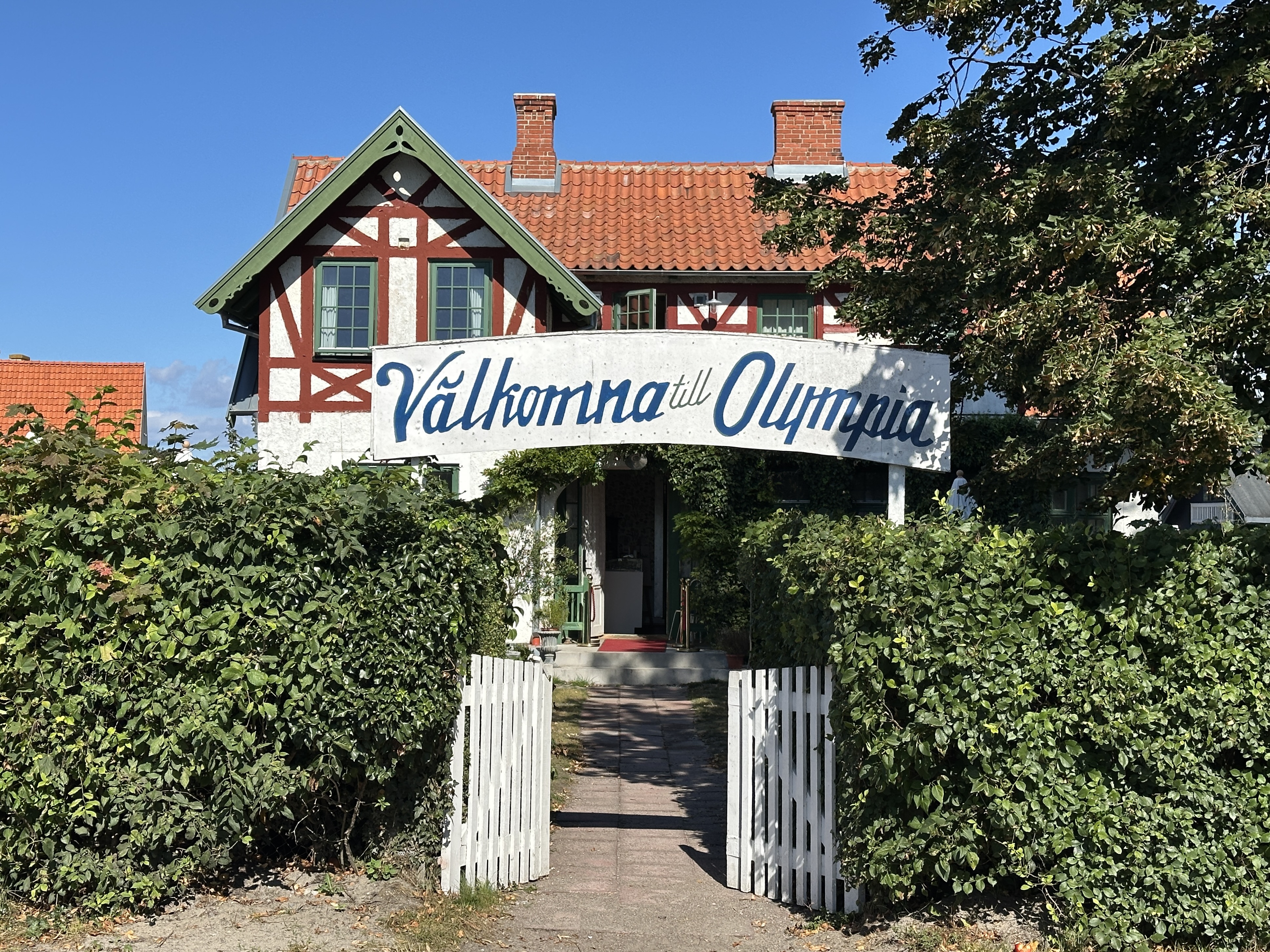 Villa Olympia Falsterbo