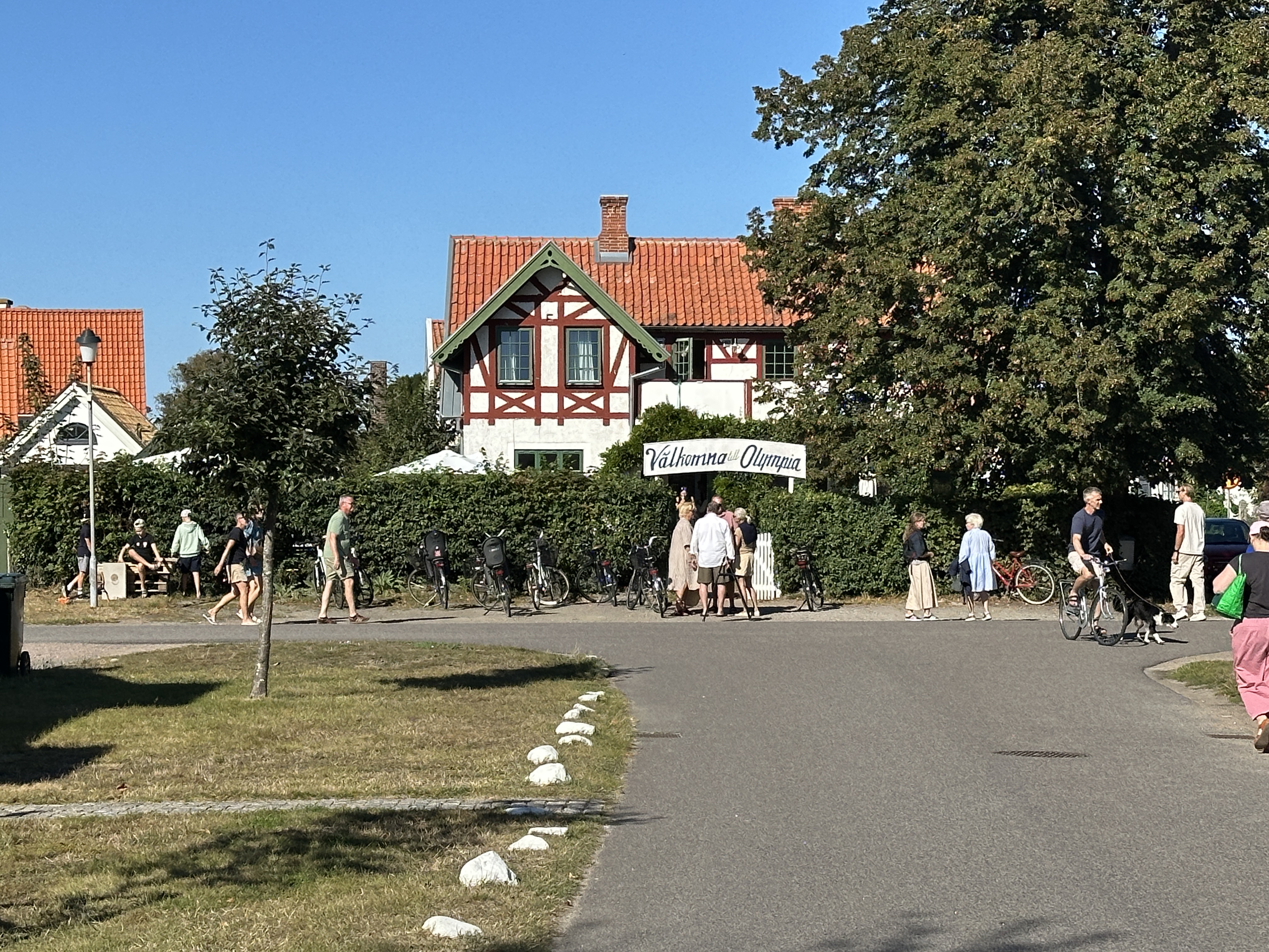 Villa Olympia Falsterbo