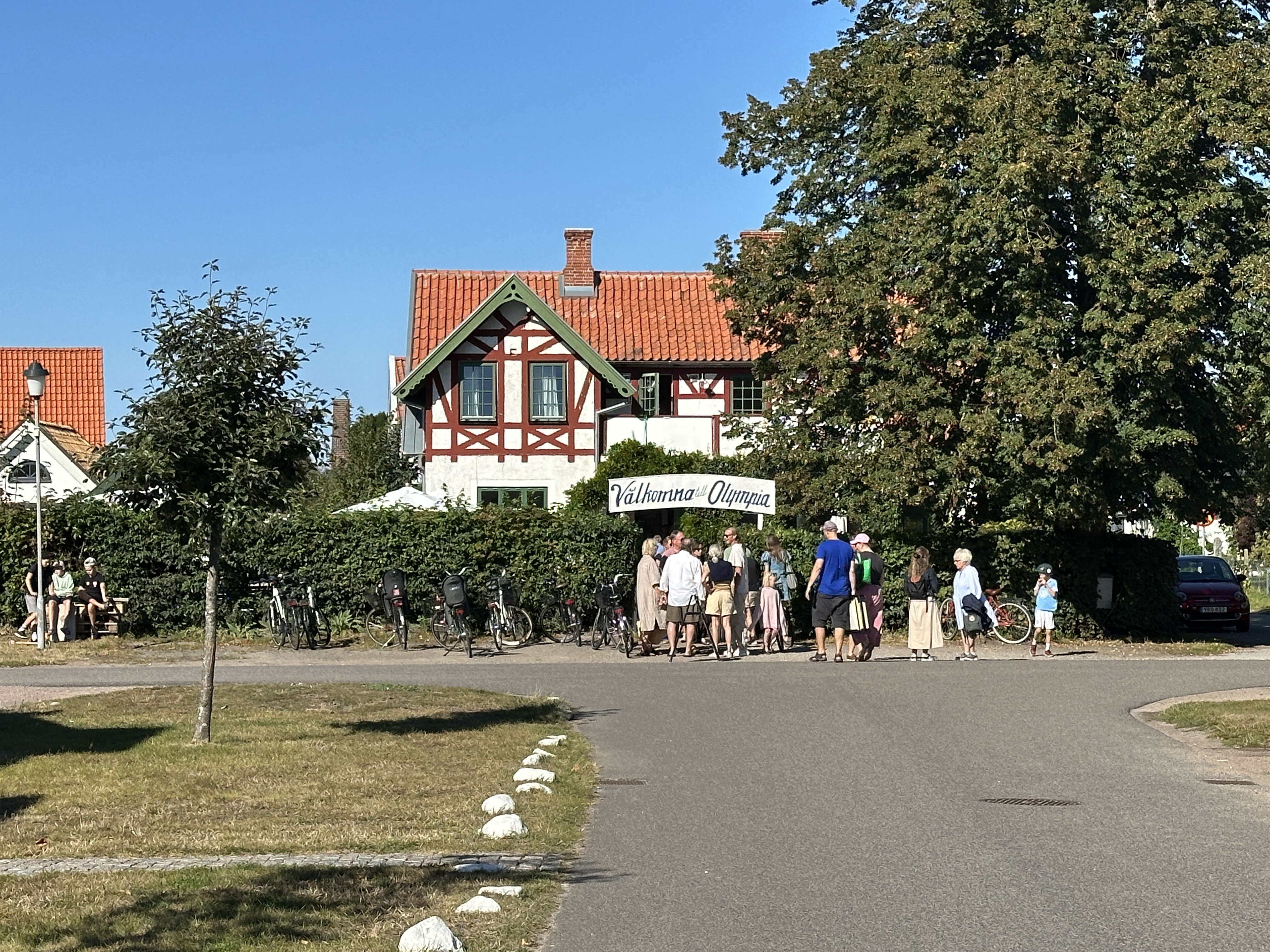 Villa Olympia Falsterbo