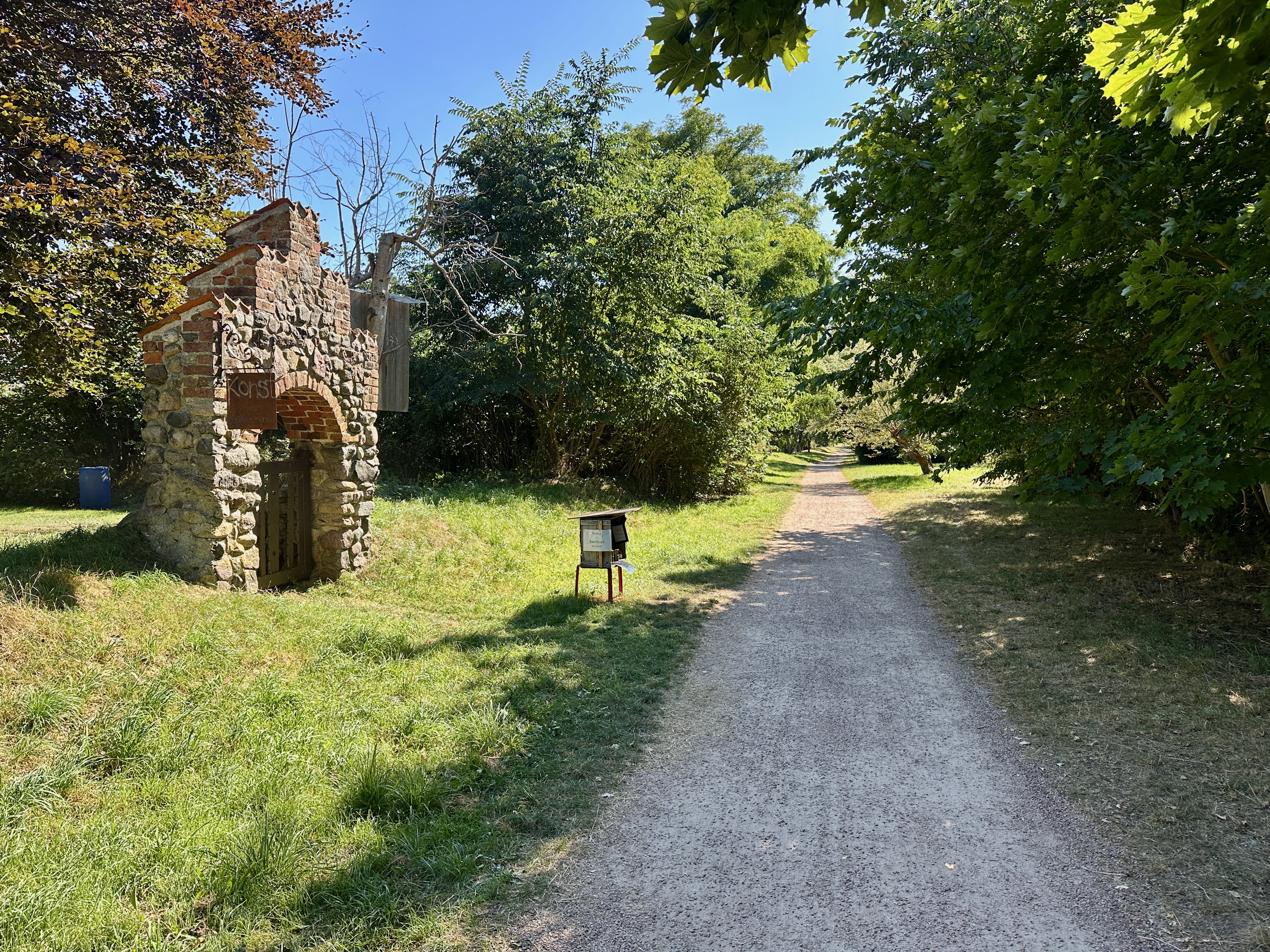 Kärleksstigen - Falsterbo