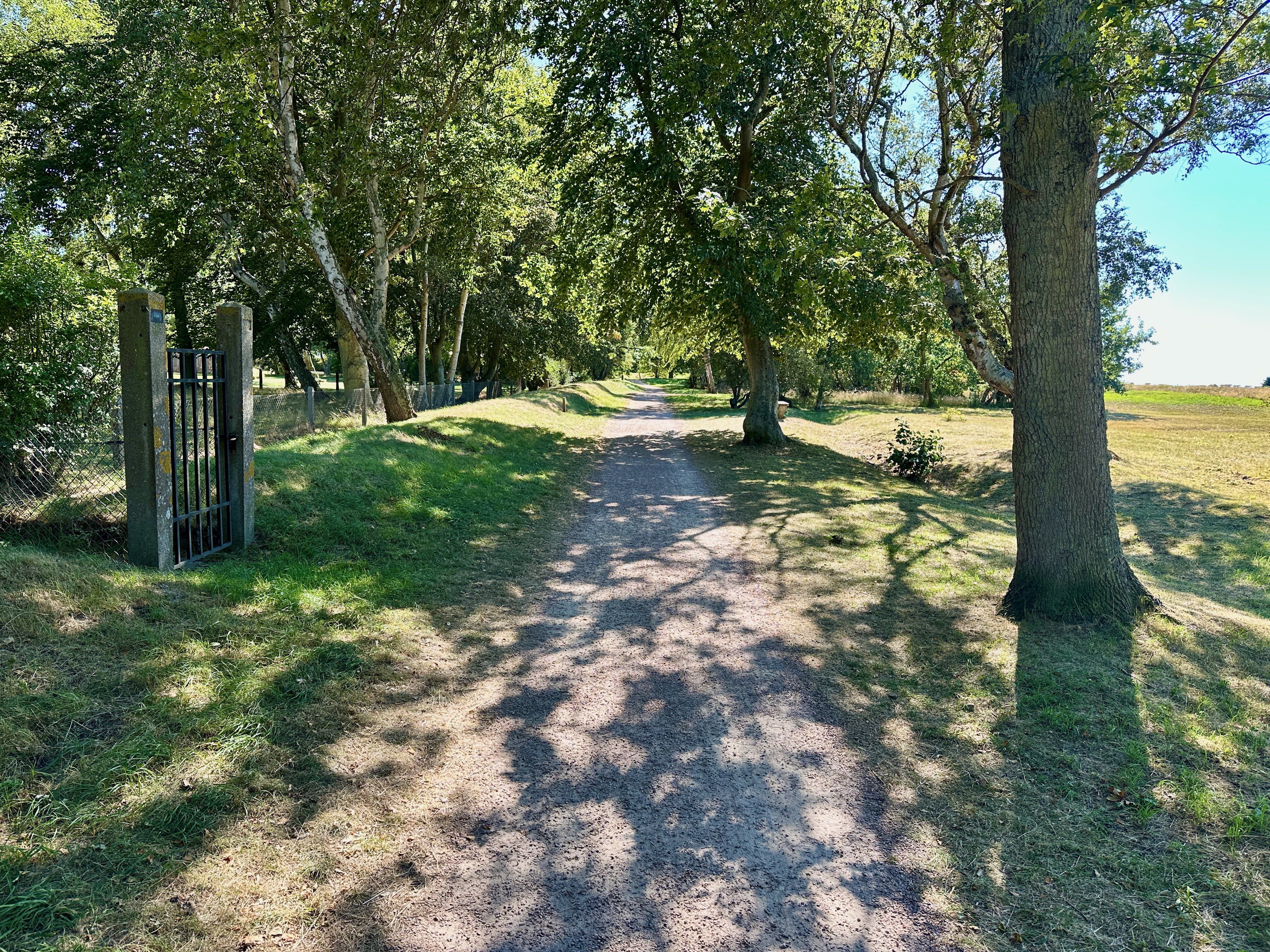 Kärleksstigen - Falsterbo