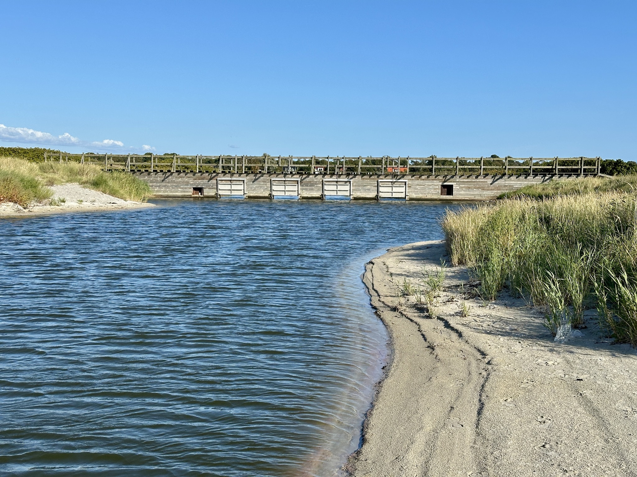 Slusan - Skanör Falsterbo - Flommen