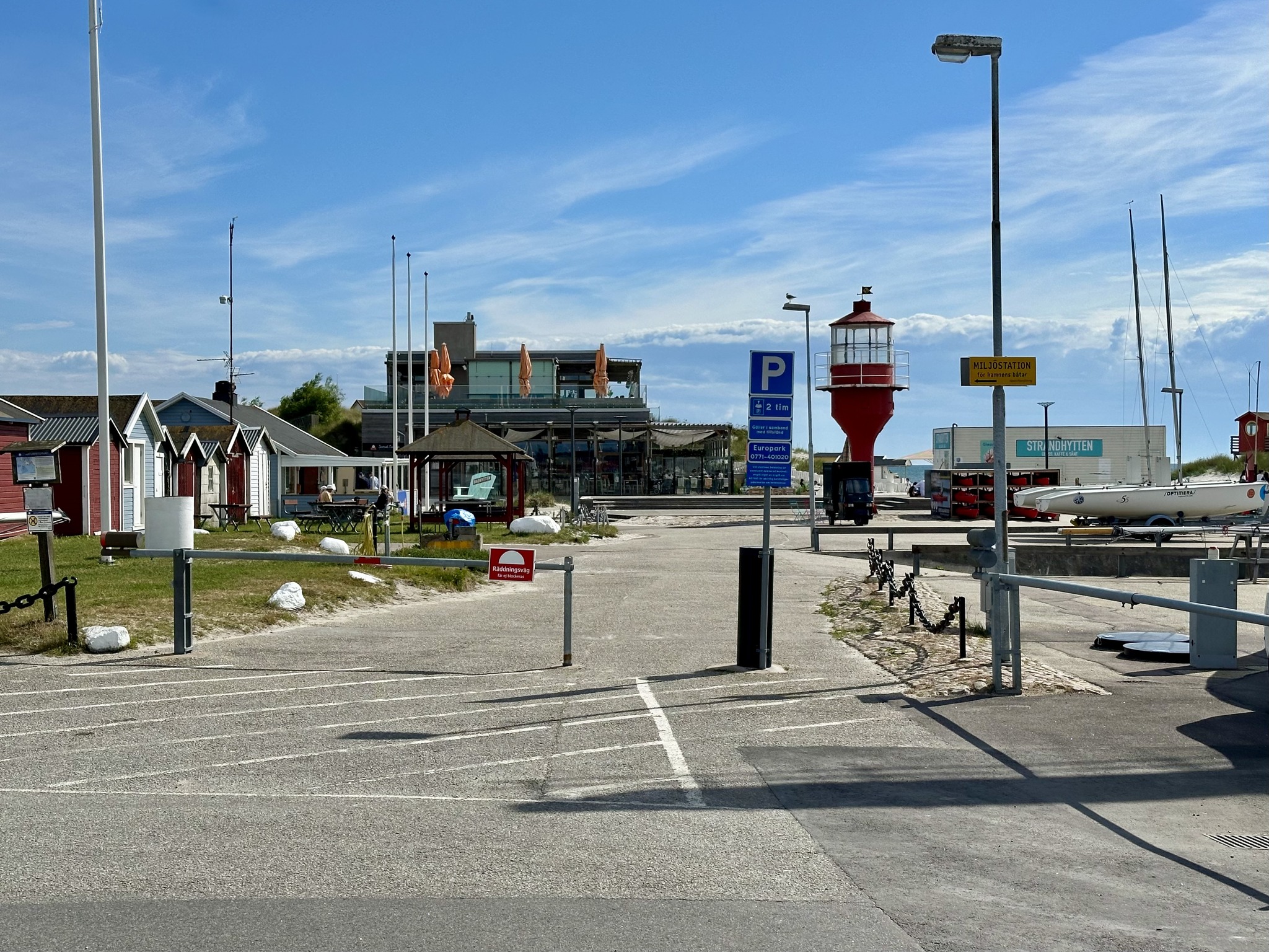 Skanörs hamn