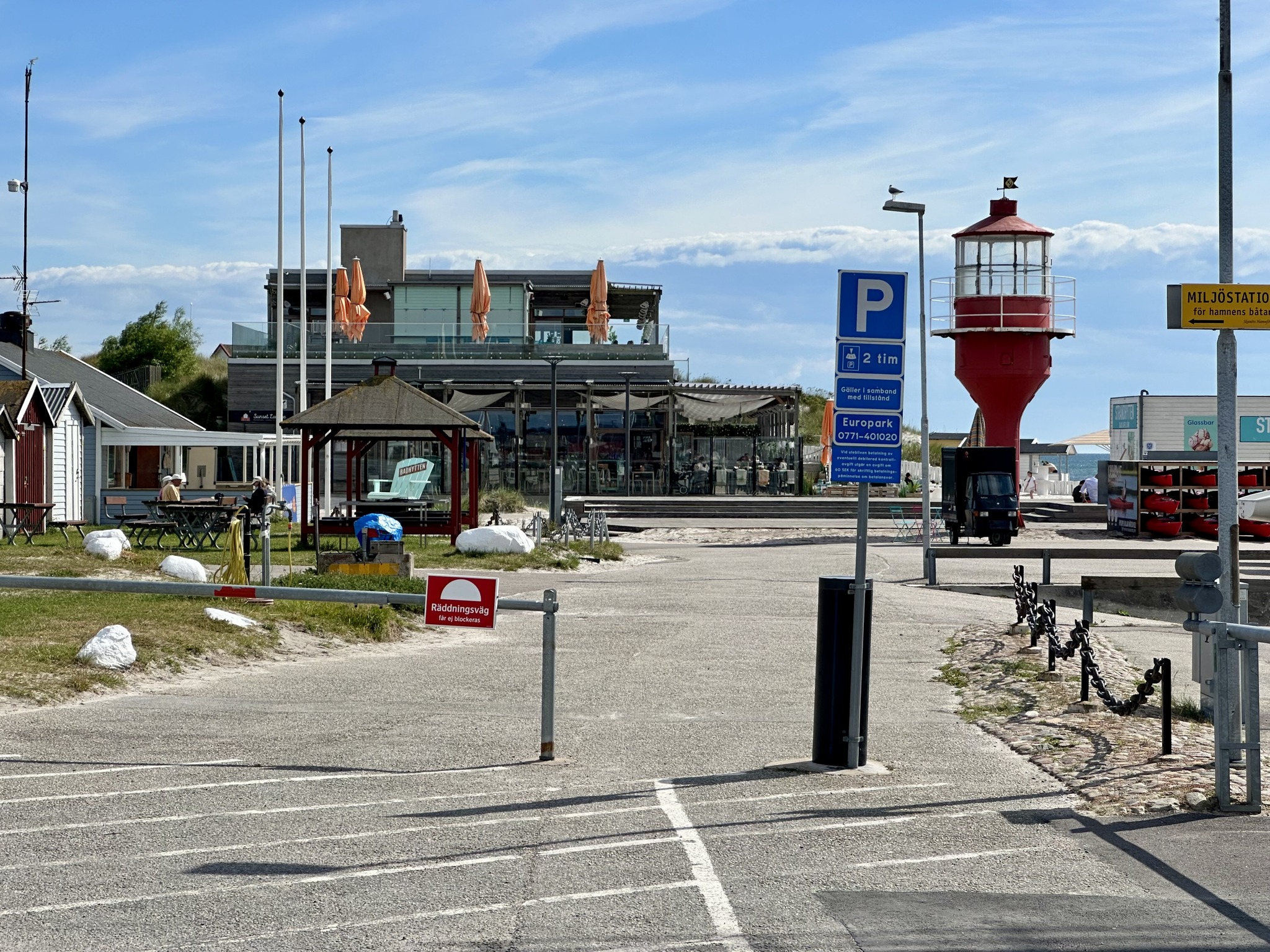 Skanörs hamn