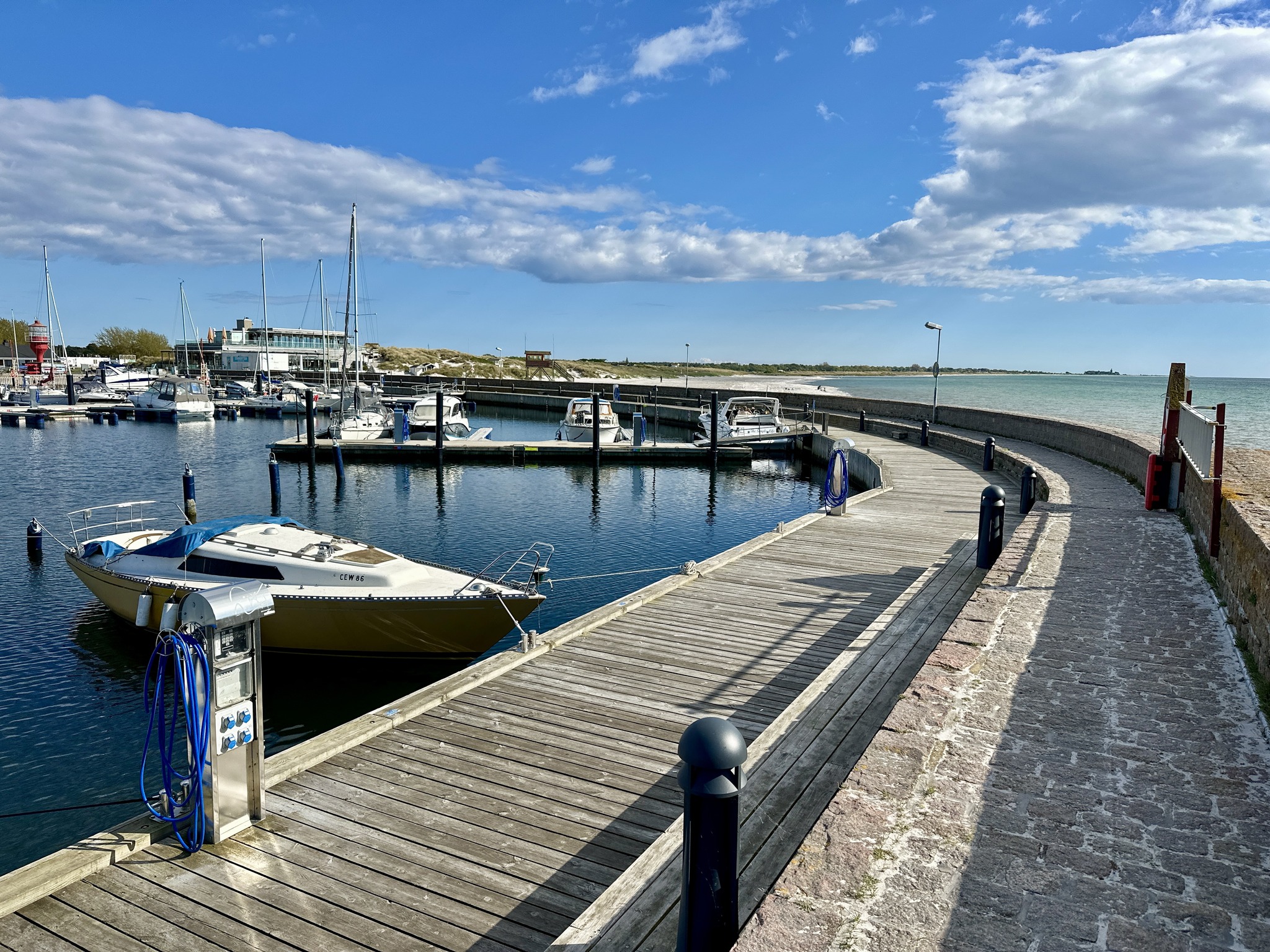 Skanörs hamn