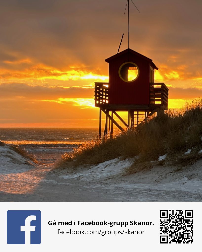 Facebook-grupp Skanör