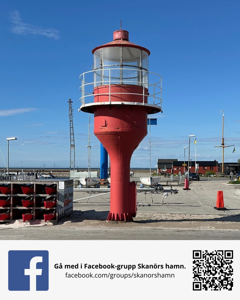Facebook-grupp Skanörs hamn